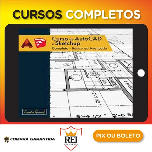 Curso Autocad - Leandro Amaral