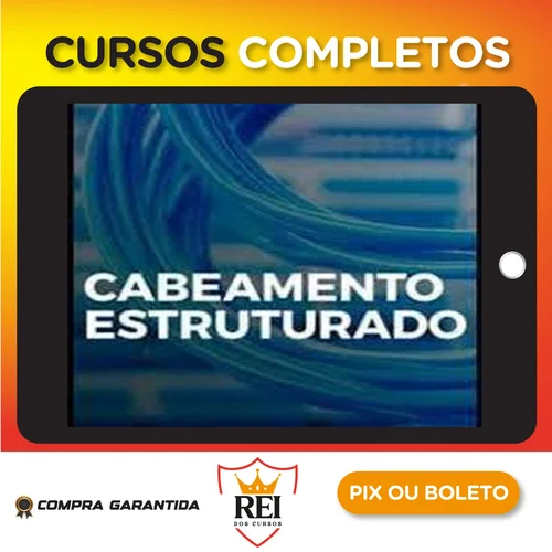 Curso Cabeamento Estruturado - EADCCNA