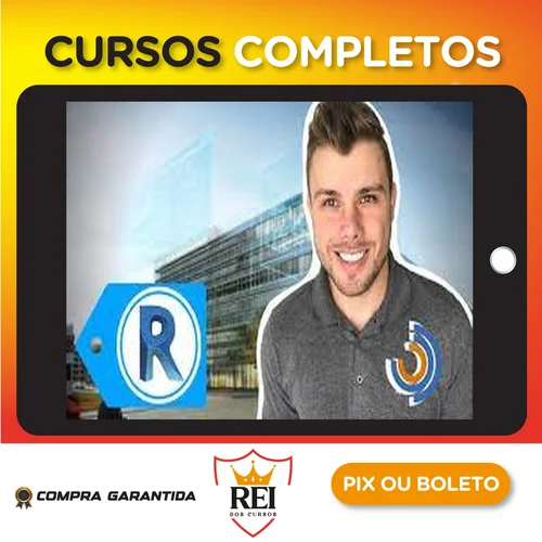 Curso de RevitProjeto Lucrativo - Lucas Batista