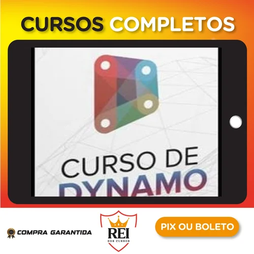 Curso Dynamo - Ricardo Freitas