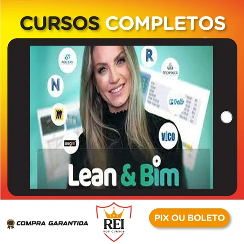 Curso Lean & Bim 4D e 5D - NatBim