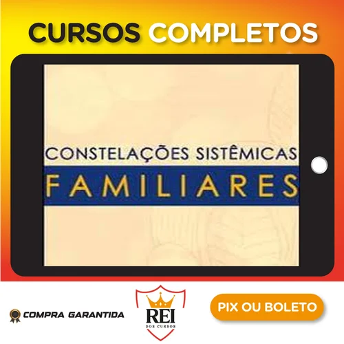 Formação em Constelação Familiar - Sonia Leonardi