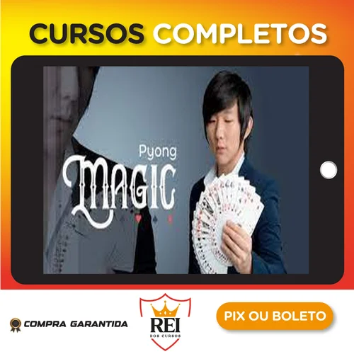 Magic - Pyong Lee