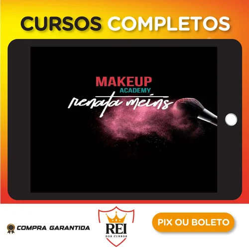 Makeup Academy - Renata Meins