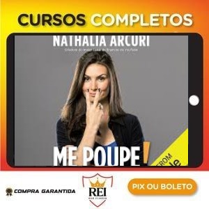 Me Poupe+ – Nathalia Arcuri
