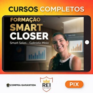 Formação Smart Closer - Gabriela Sales