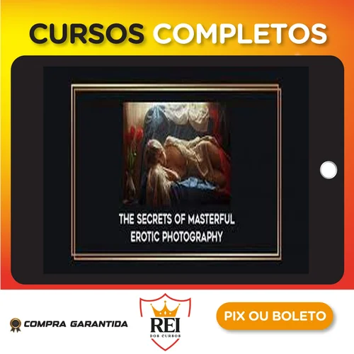 David Dubnistky: The Secrets Of Masterful Erotic - Artists Studio [Inglês]