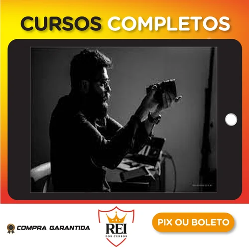 Fotografia para Iniciantes - Robison Kunz