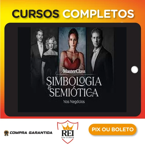 Masterclass: Simbologia e Semiótica nos Negócios - João Menna