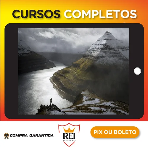 Mastering the Art of Landscape Photography II - Nigel Danson [INGLÊS]