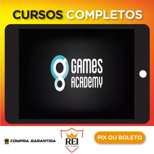 CS:GO - Games Academy