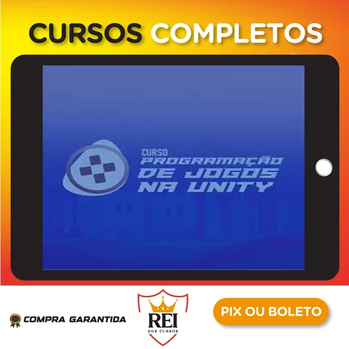 Curso Básico de Introdução à Unity - Gabriel Barbosa