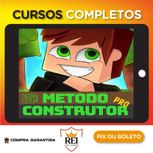 Método Construtor Pro - João Victor (Willzy)