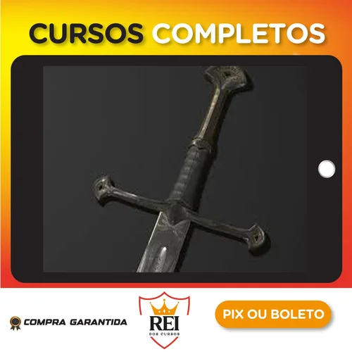 Pipeline Completo: Arte 3D para Games - Rafael Grassetti e Glauco Longhi
