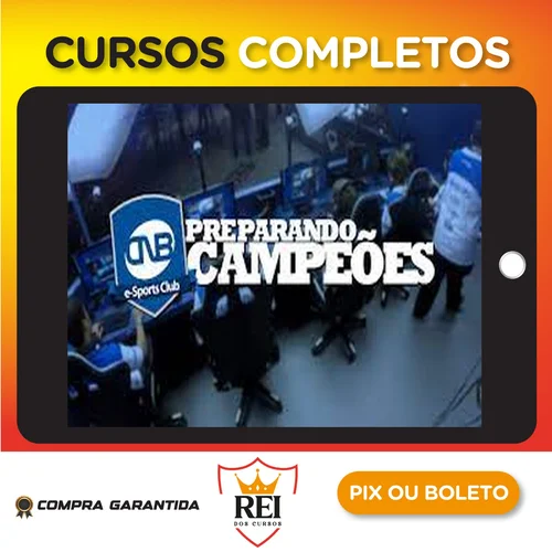 Preparando Campeões: Aulão de Revisao - CNB