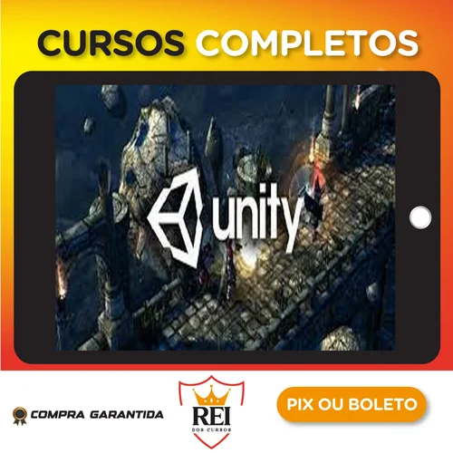 Unity, Criação de Jogo de Sobrevivência à Zumbis Para Web - Autor Desconhecido