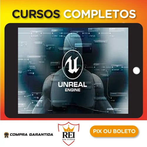 Unreal Engine 4 Desenvolvimento de Jogos - Alpha Channel