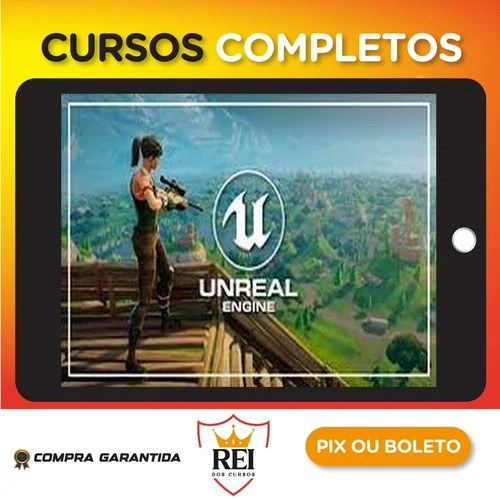 Unreal Engine 4 Essentials: Uma Introdução Detalhada - Autor Desconhecido
