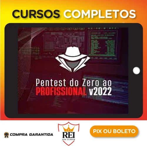 Solyd: Pentest Profissional - Guilherme Junqueira, Luiz Paulo Viana