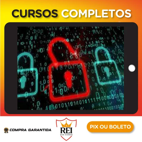 Bootcamp Ataques de Negação de Serviço (DoS) com Kali Linux - Clécius Wilton
