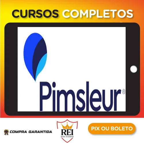 Pimsleur: Japonês 1-5 (Áudio) - Paul Pimsleur