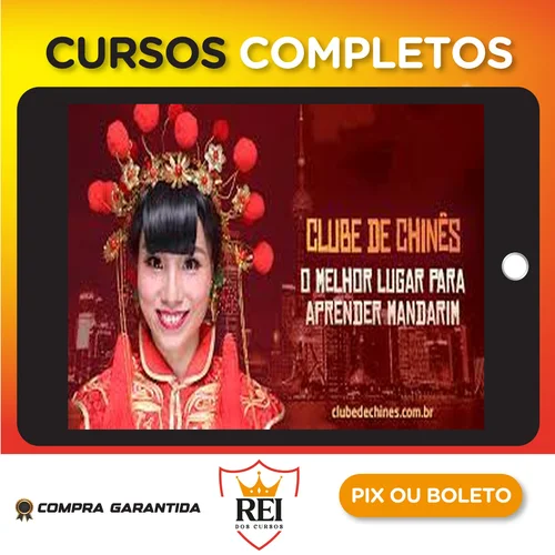 Curso Chinês - Pula Muralha (Sissi)