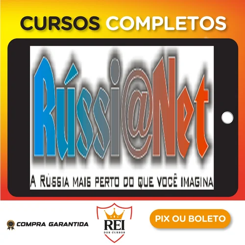 Curso Completo de Russo - Russianet
