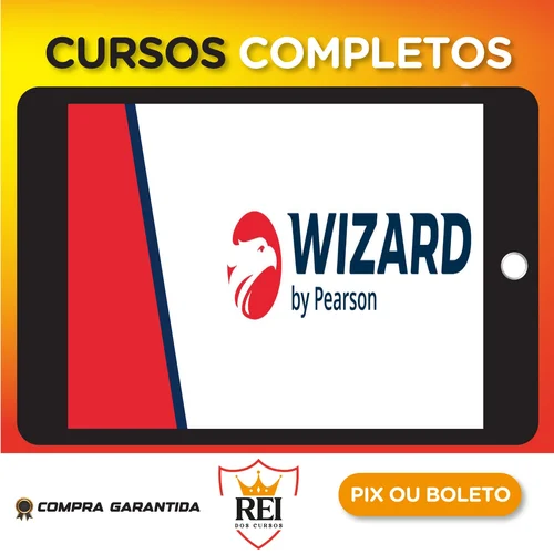 Curso de Inglês (Básico) - Wizard
