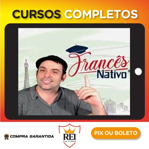 Francês Nativo - FrancesNativo.com.br