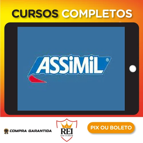 O Novo Inglês Sem Esforço - Assimil