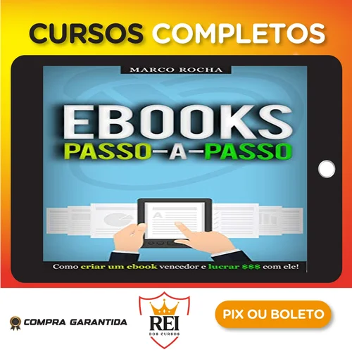 Ebooks que Vendem - Autor Desconhecido