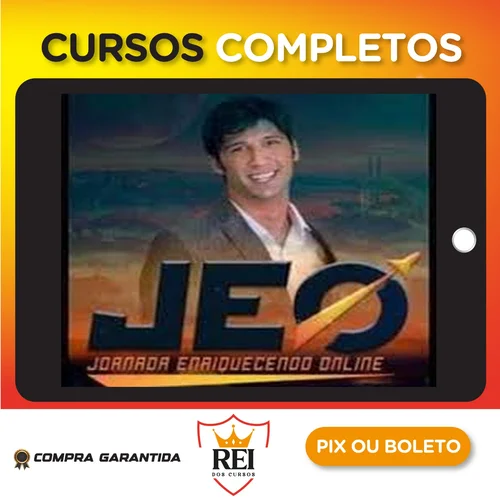 Jornada Enriquecendo Online - João Castanheira