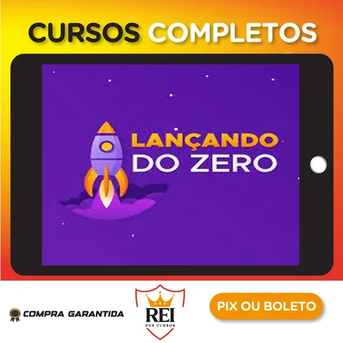 Lançando do Zero LDZ - Jaozin