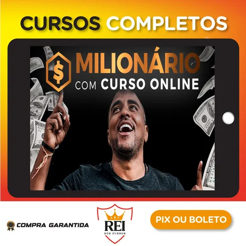 Milionário com Curso Online - Raiam Santos