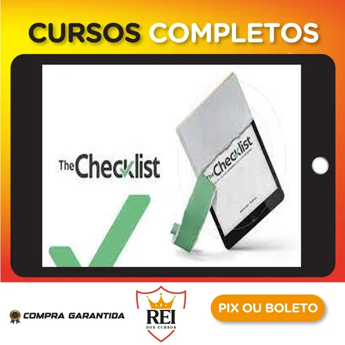 The Checklist - Alexandre Viveiros
