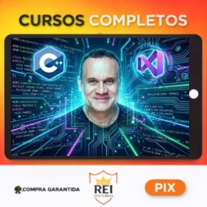 Iniciando sua Jornada no C++ - William Santos