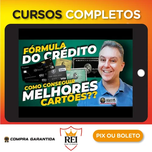 A Fórmula do Crédito - Karlos Costa