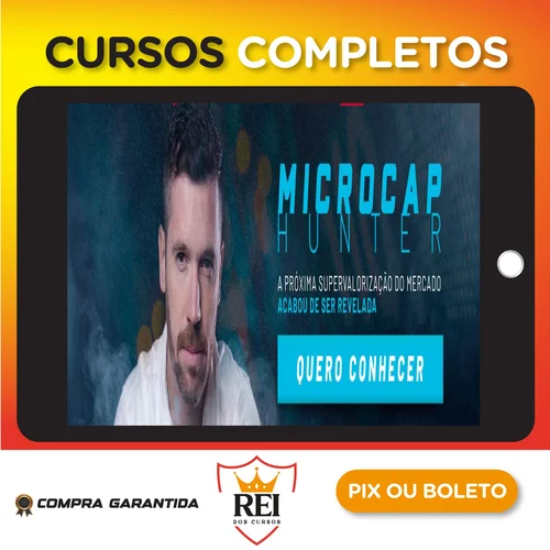 Microcap Hunter - Max Bohm e Empiricus