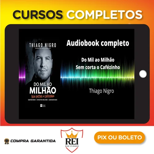 Mil ao Milhão - Thiago Nigro [HUMANO]