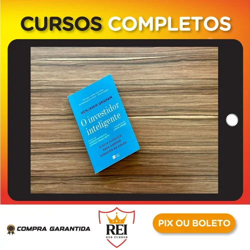 O Investidor Inteligente - Benjamin Graham