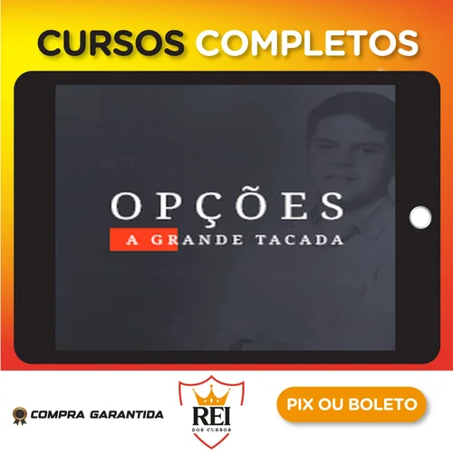 Opções: A Grande Tacada - Irmãos Goes