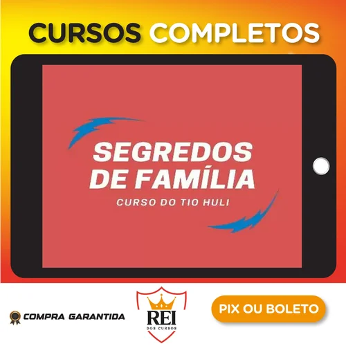 Segredos de Família - Tio Huli