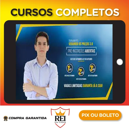 Seguindo Os Preços - Sérgio Coelho