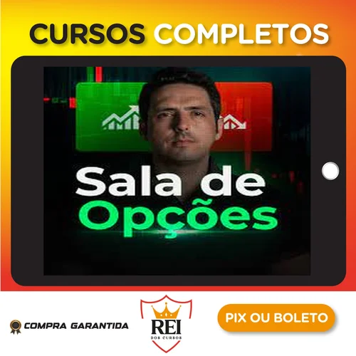 Sala de Opções - Tio Huli