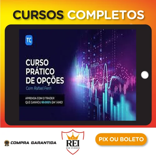 Curso de Estratégias Com Opções - Rafael Ferri