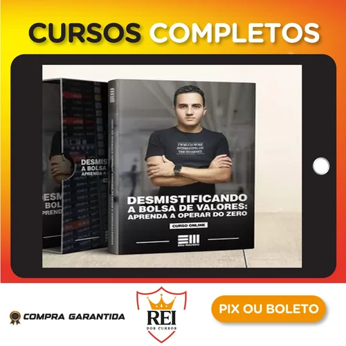 Desmistificando a Bolsa de Valores - Edu Macedo