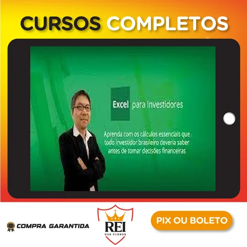 Excel Para Investidores - Su Choung Wei
