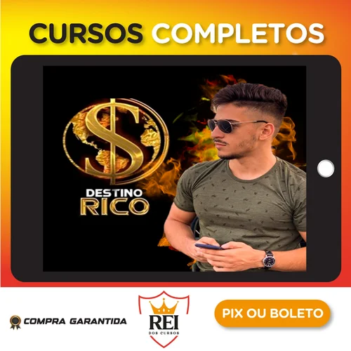 Destino Rico - Tiago Gomes