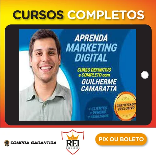 Empreendedor Digital‎ - Guilherme Camaratta
