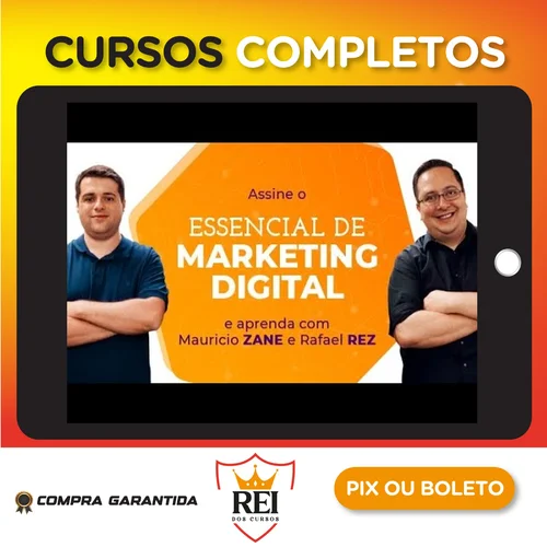 Essencial Plus - Nova Escola de Marketing